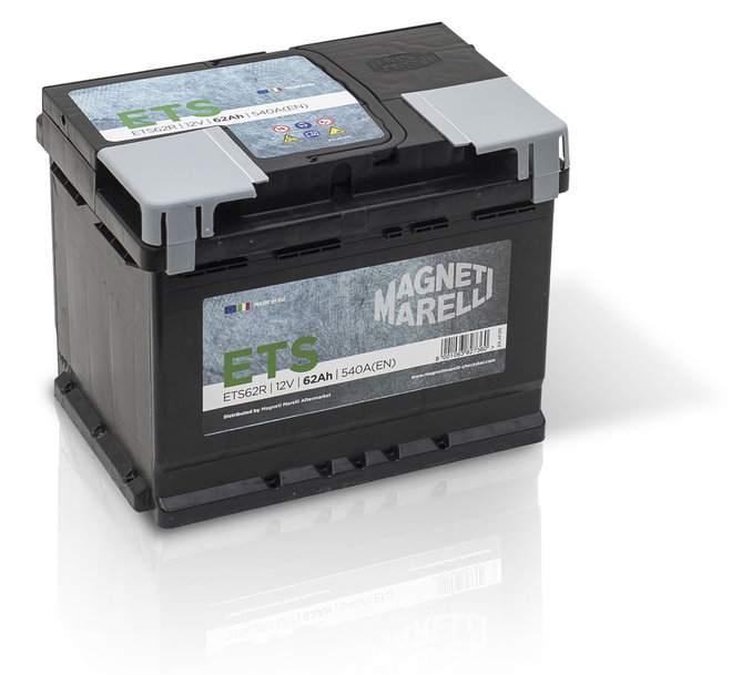 Neuer Katalog Starterbatterien